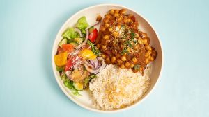  at Soul Tikka in Hanau