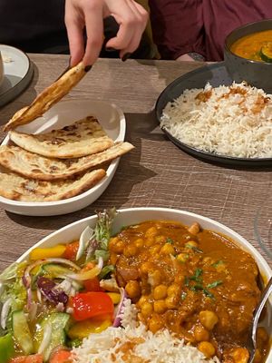 💪🏼  at Soul Tikka in Hanau