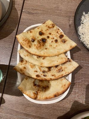   at Soul Tikka in Hanau