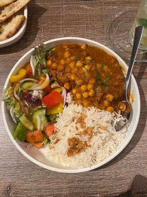   at Soul Tikka in Hanau