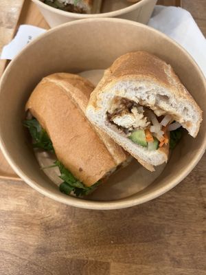   at Sen Saigon in New York City