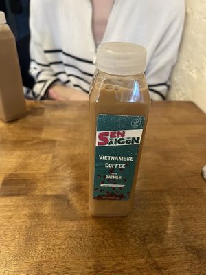   at Sen Saigon in New York City