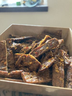 Ribs   at Sen Saigon in New York City