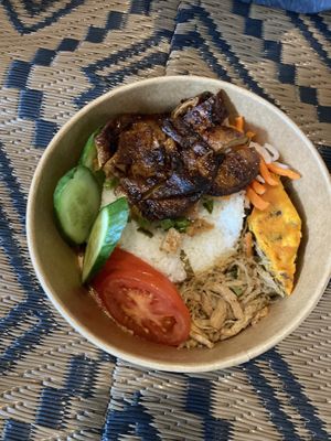 1  at Sen Saigon in New York City