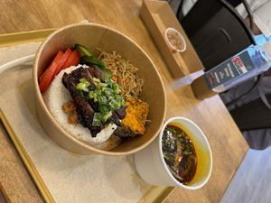   at Sen Saigon in New York City