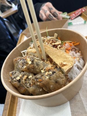   at Sen Saigon in New York City