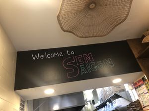 Interior   at Sen Saigon in New York City