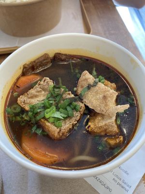 Bun Hue  at Sen Saigon in New York City