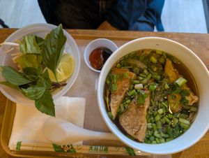 Pho Sen at Sen Saigon in New York City