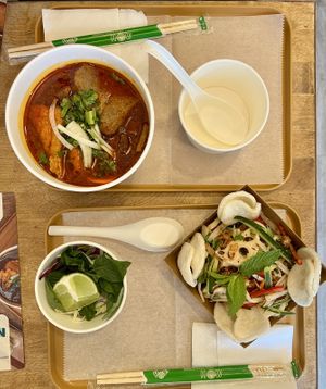  #Veganuary at Sen Saigon in New York City