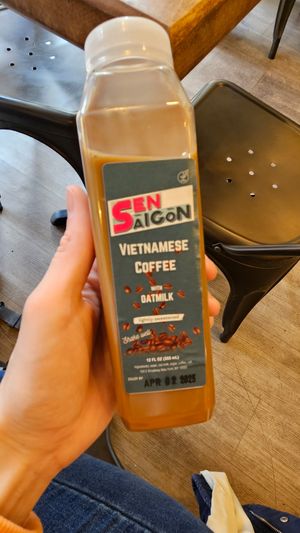  at Sen Saigon in New York City