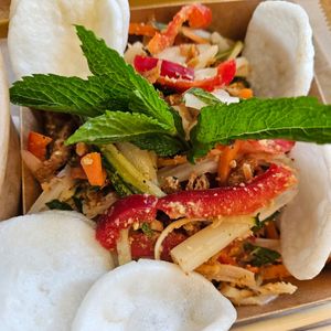  at Sen Saigon in New York City