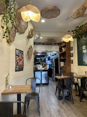 Interior  at Sen Saigon in New York City