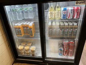 Beverages  at Sen Saigon in New York City