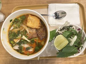 bun hue   at Sen Saigon in New York City