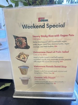 June 2025  at Sen Saigon in New York City