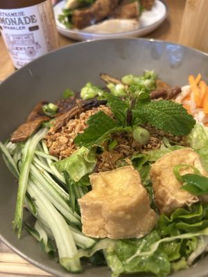 🌱   at Sen Saigon in New York City