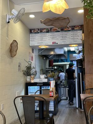   at Sen Saigon in New York City