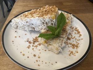   at Sen Saigon in New York City