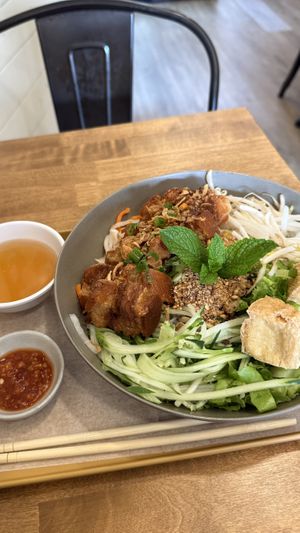   at Sen Saigon in New York City