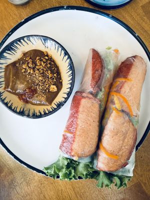   at Sen Saigon in New York City