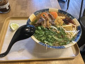 Bun hue  at Sen Saigon in New York City