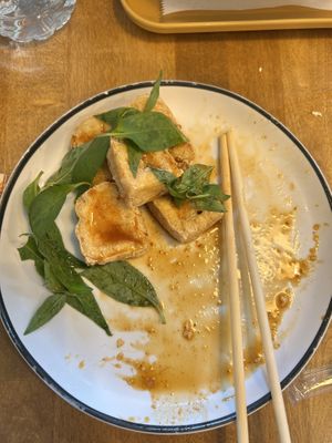   at Sen Saigon in New York City