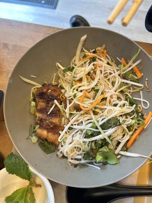   at Sen Saigon in New York City