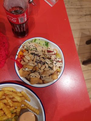  at Plantastic Kitchen in Tbilisi