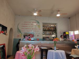  at Plantastic Kitchen in Tbilisi