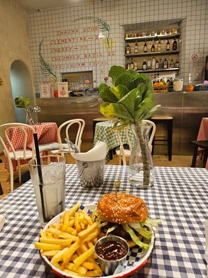  at Plantastic Kitchen in Tbilisi