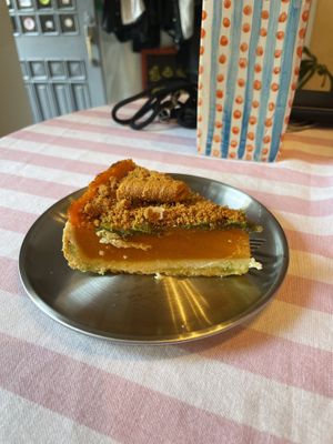  at Plantastic Kitchen in Tbilisi