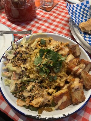   at Plantastic Kitchen in Tbilisi