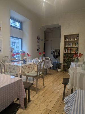  at Plantastic Kitchen in Tbilisi