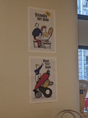  at Plantastic Kitchen in Tbilisi