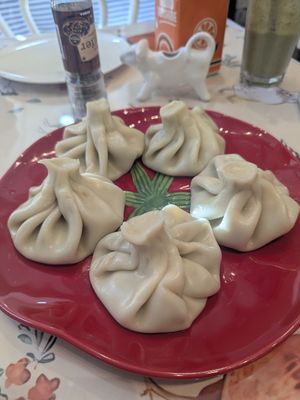  at Plantastic Kitchen in Tbilisi
