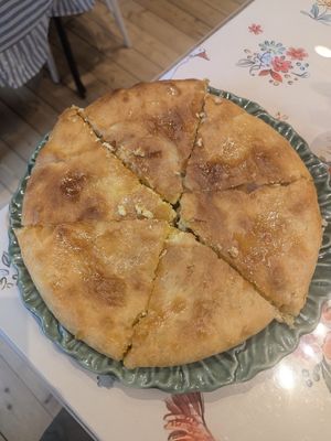  at Plantastic Kitchen in Tbilisi