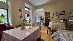 Interior   at Plantastic Kitchen in Tbilisi