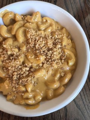 Mac and cheese!   at Bang Bang Cafe in Seattle