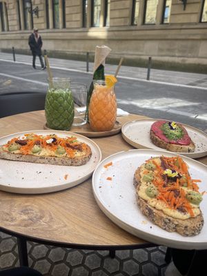   at La Issla in San Sebastian