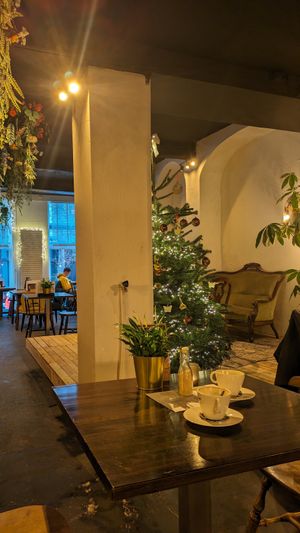 Gezellige sfeer at avant garden in Maastricht