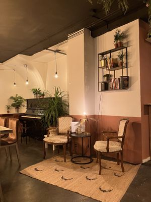   at avant garden in Maastricht