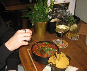   at avant garden in Maastricht