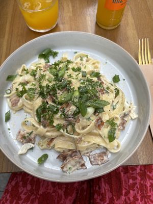   at avant garden in Maastricht