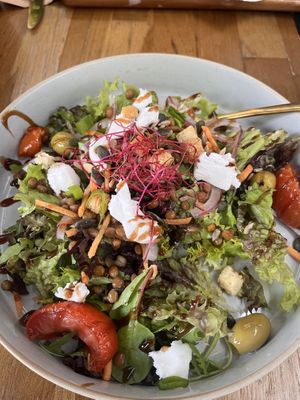   at avant garden in Maastricht