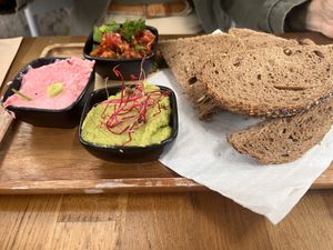   at avant garden in Maastricht