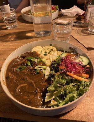   at avant garden in Maastricht