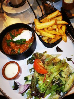 Goulash 😍verry good at avant garden in Maastricht