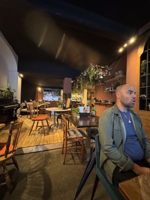   at avant garden in Maastricht