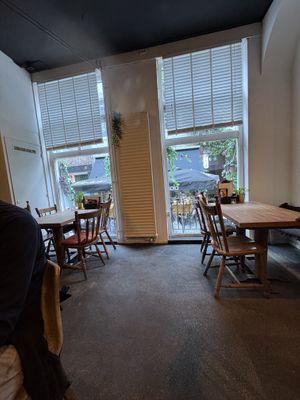   at avant garden in Maastricht